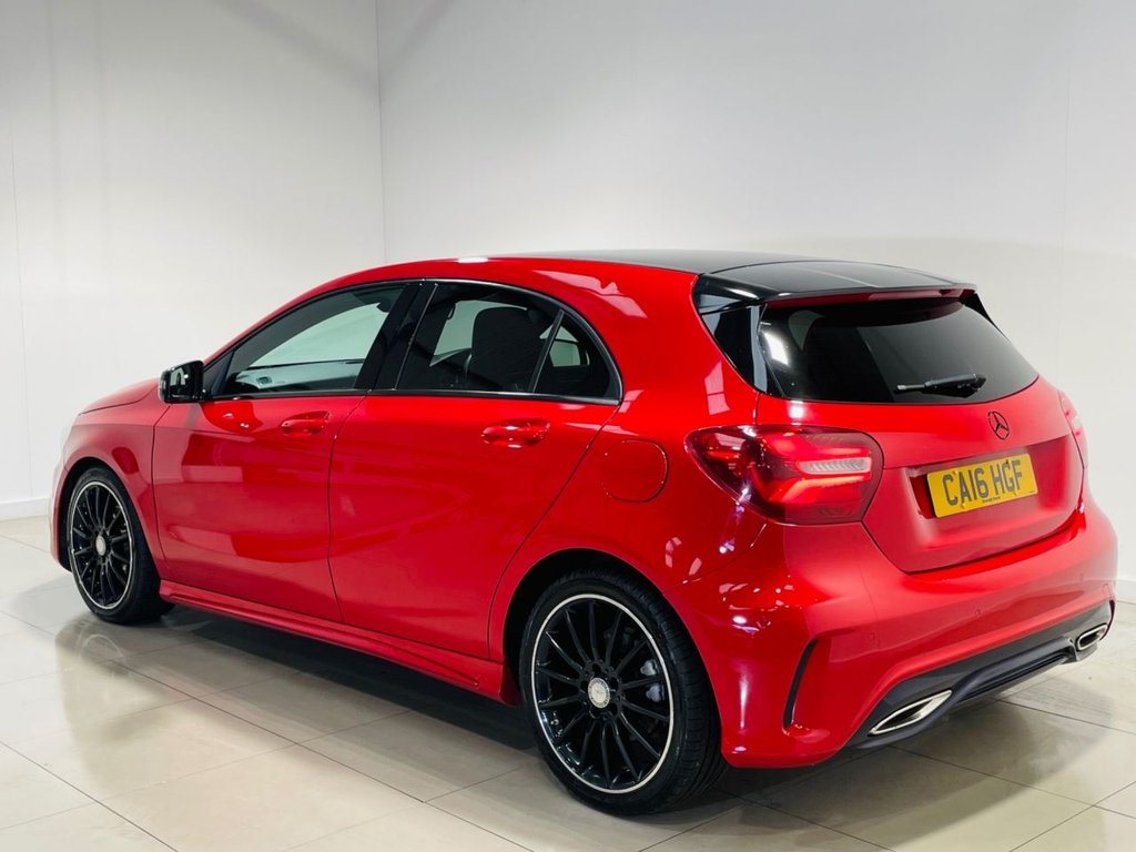 Used Mercedes-Benz A-Class 2016 for sale - 77627403: Photo 3