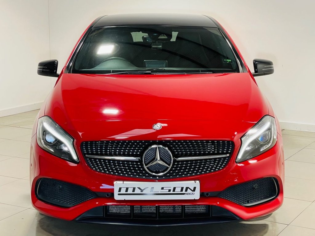 Used Mercedes-Benz A-Class 2016 for sale - 77627403: Photo 32