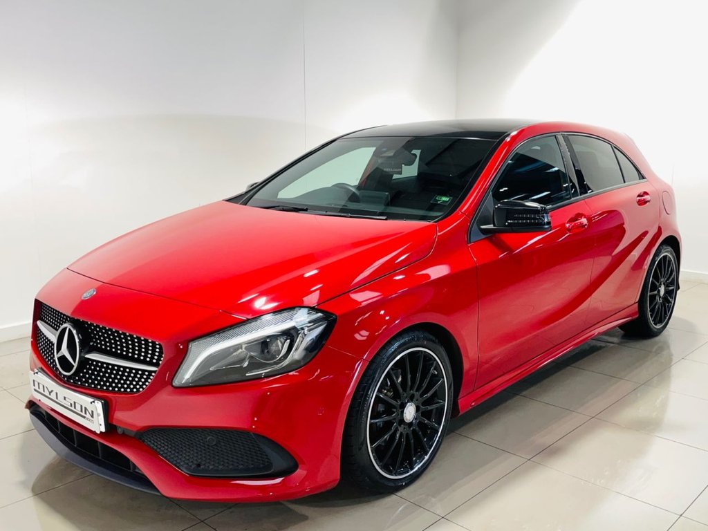 Used Mercedes-Benz A-Class 2016 for sale - 77627403: Photo 34