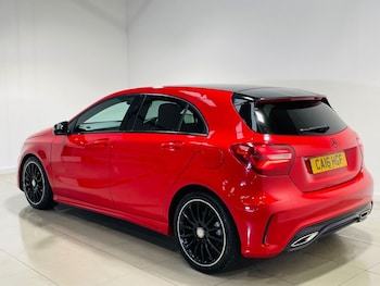 Used Mercedes-Benz A-Class 2016 for sale - 77627403: Photo