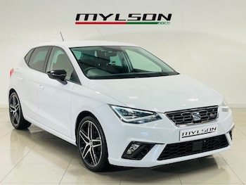 Used SEAT Ibiza 2019 for sale - 79221016: Photo