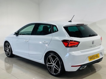 Used SEAT Ibiza 2019 for sale - 79221016: Photo