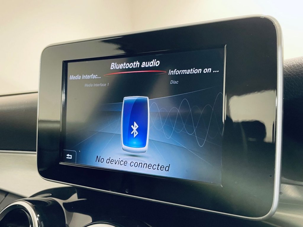 Used Mercedes-Benz C Class 2014 for sale - 76691367: Photo 11