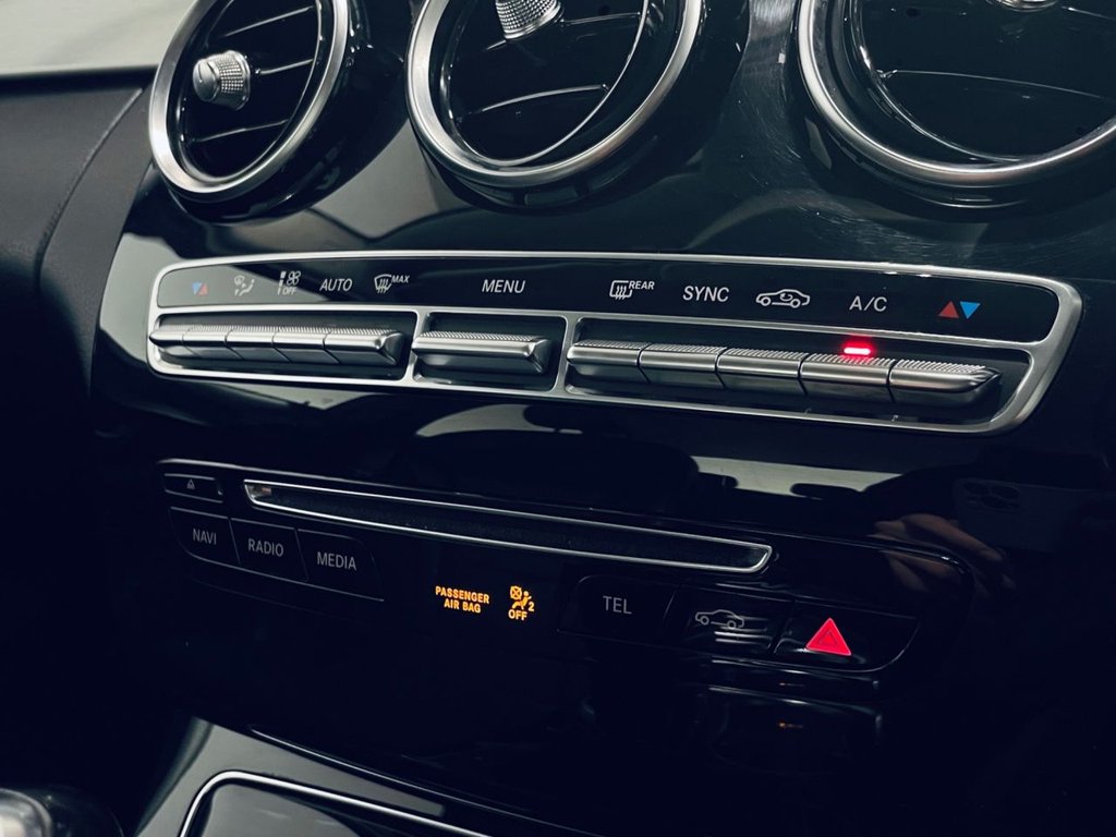 Used Mercedes-Benz C Class 2014 for sale - 76691367: Photo 14