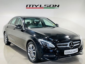 Mercedes-Benz - C Class