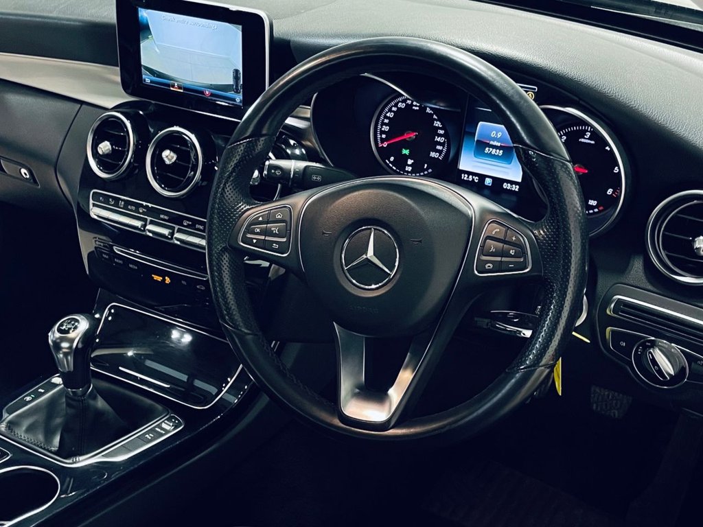 Used Mercedes-Benz C Class 2014 for sale - 76691367: Photo 21