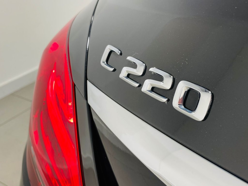 Used Mercedes-Benz C Class 2014 for sale - 76691367: Photo 25