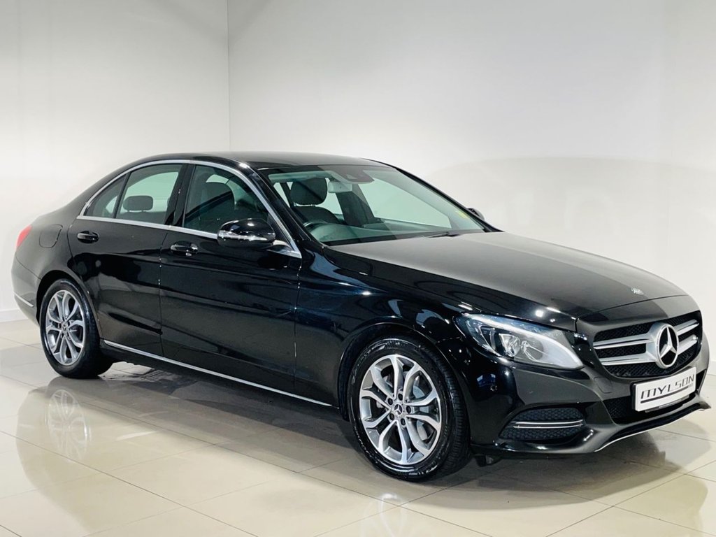 Used Mercedes-Benz C Class 2014 for sale - 76691367: Photo 28