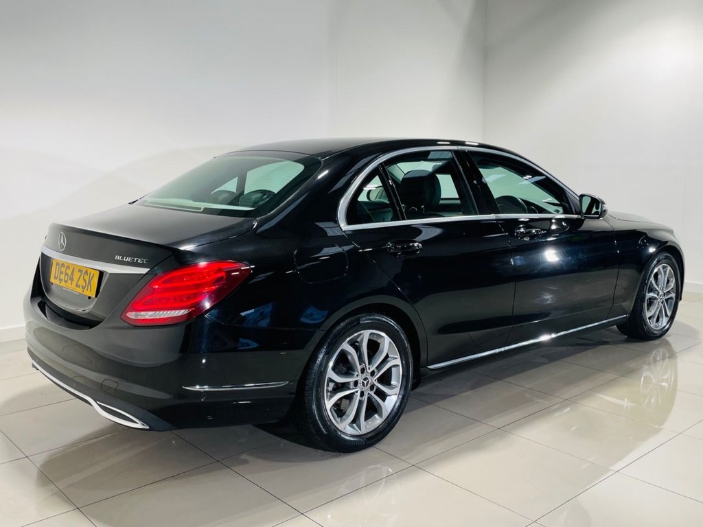 Used Mercedes-Benz C Class 2014 for sale - 76691367: Photo 29