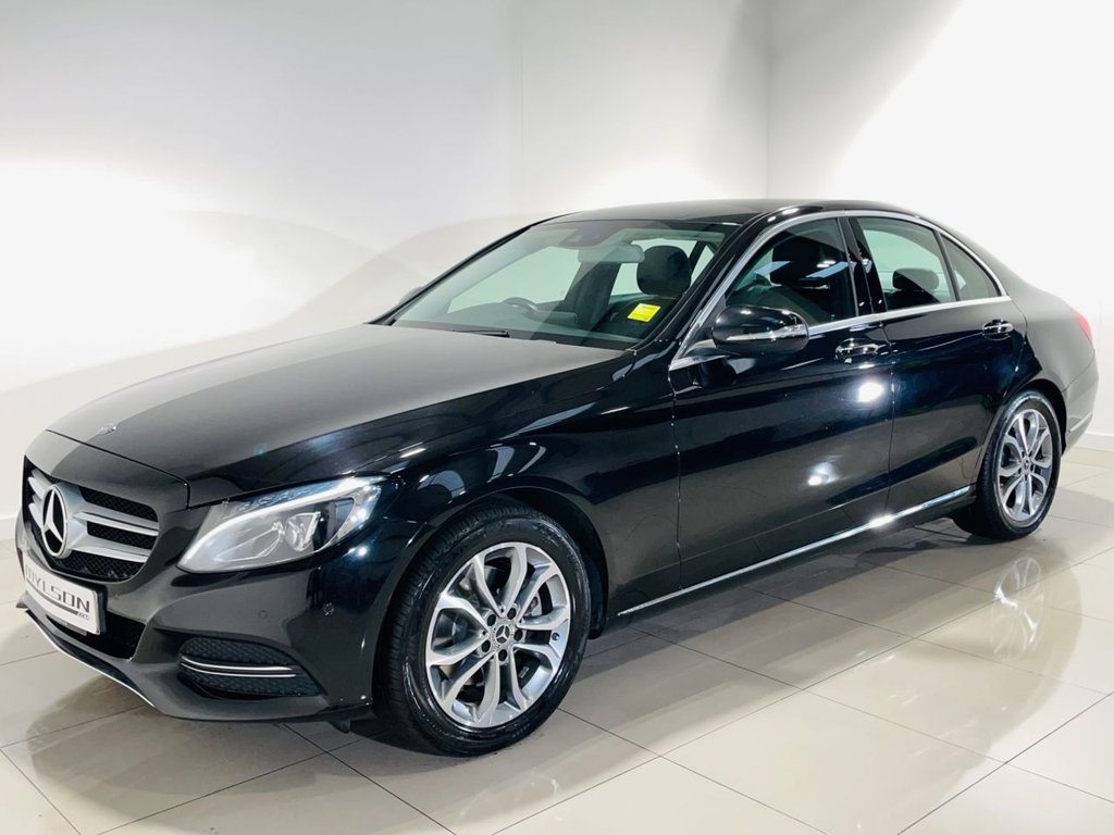 Used Mercedes-Benz C Class 2014 for sale - 76691367: Photo 30