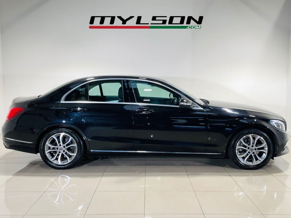Used Mercedes-Benz C Class 2014 for sale - 76691367: Photo 31