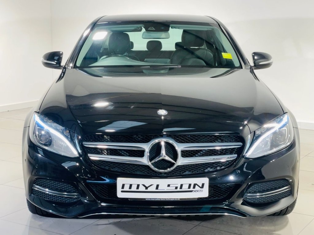 Used Mercedes-Benz C Class 2014 for sale - 76691367: Photo 32