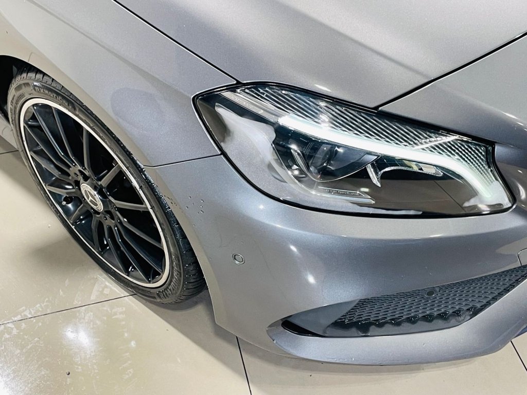 Used Mercedes-Benz A-Class 2016 for sale - 77477366: Photo 24