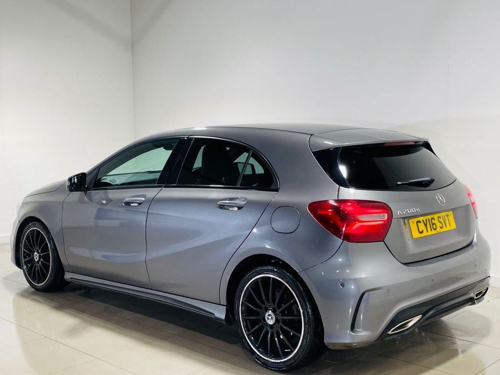 Used Mercedes-Benz A-Class 2016 for sale - 77477366: Photo 3