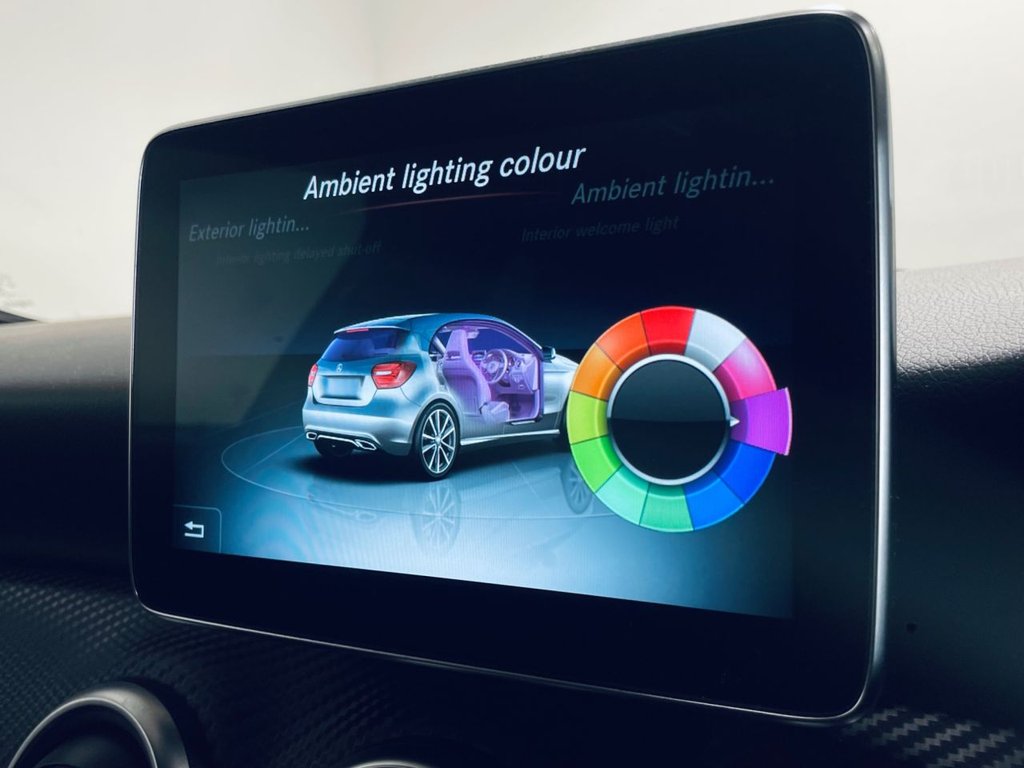 Used Mercedes-Benz A-Class 2016 for sale - 77477366: Photo 9