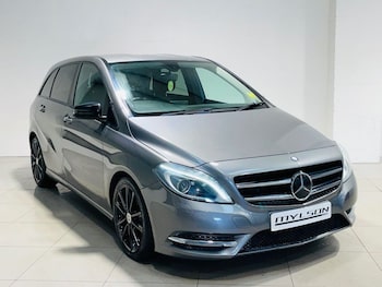2013 (13) - 1.8 B180 CDI Sport MPV 5dr Diesel 7G-DCT Euro 5 (s/s) (109 ps)
