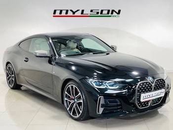 Used BMW 4 Series 2021 for sale - 78543820: Photo