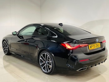 Used BMW 4 Series 2021 for sale - 78543820: Photo