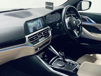 Used BMW 4 Series 2021 for sale - 78543820: Photo