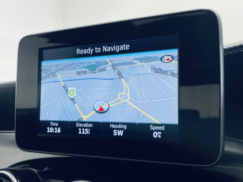 Used Mercedes-Benz C Class 2015 for sale - 77952463: Photo 11