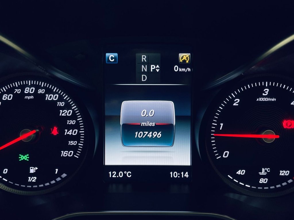 Used Mercedes-Benz C Class 2015 for sale - 77952463: Photo 13