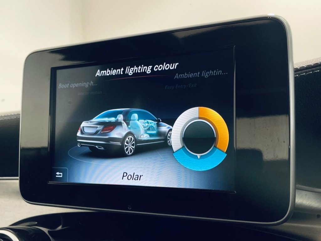 Used Mercedes-Benz C Class 2015 for sale - 77952463: Photo 17