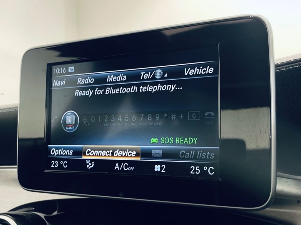 Used Mercedes-Benz C Class 2015 for sale - 77952463: Photo 18