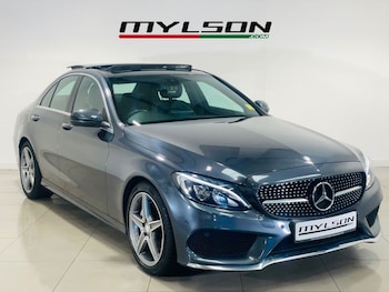 Used Mercedes-Benz C Class 2015 for sale - 77952463: Photo
