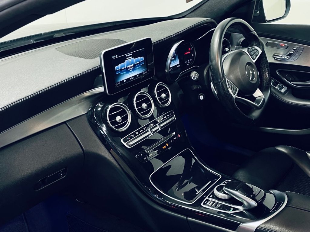 Used Mercedes-Benz C Class 2015 for sale - 77952463: Photo 21