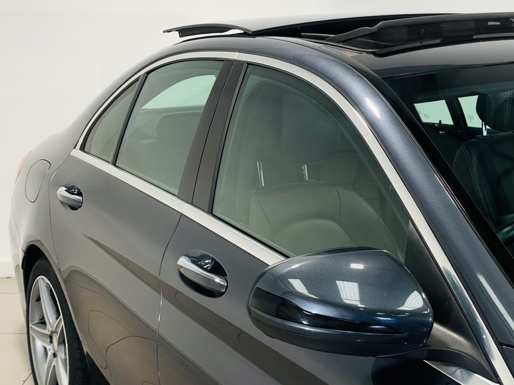 Used Mercedes-Benz C Class 2015 for sale - 77952463: Photo 28