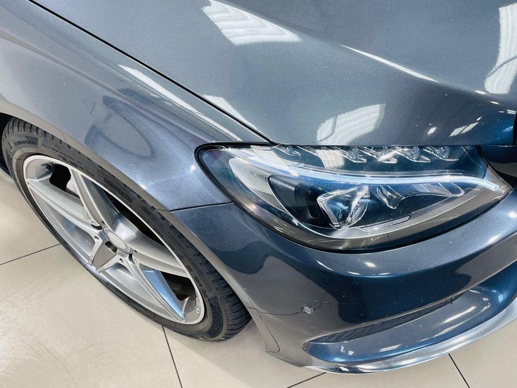 Used Mercedes-Benz C Class 2015 for sale - 77952463: Photo 29