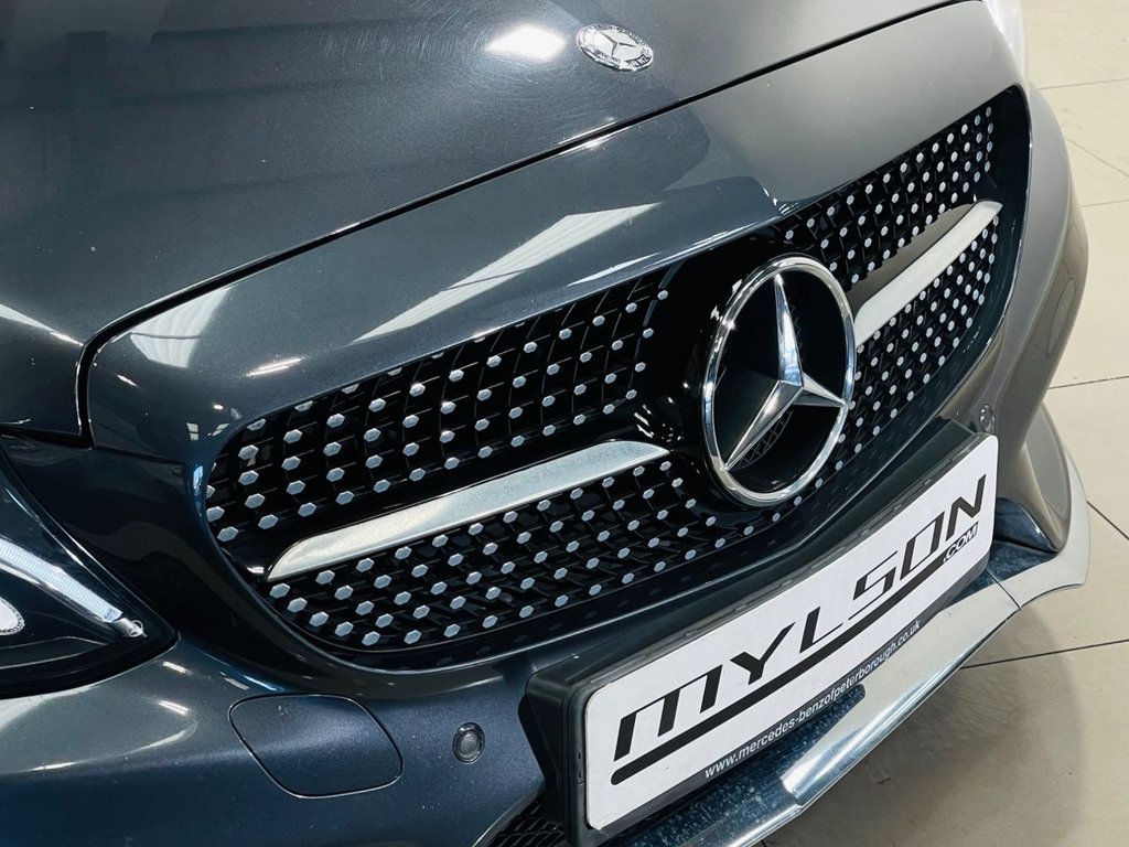 Used Mercedes-Benz C Class 2015 for sale - 77952463: Photo 30