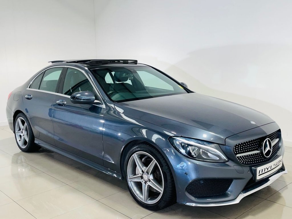 Used Mercedes-Benz C Class 2015 for sale - 77952463: Photo 32