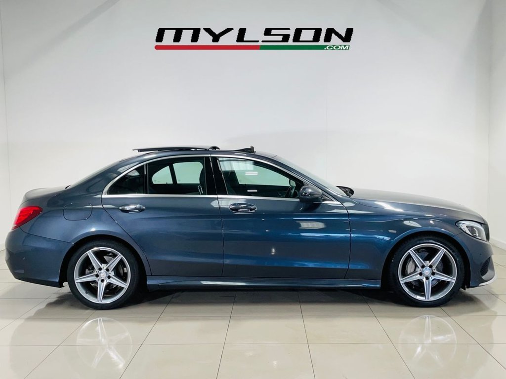 Used Mercedes-Benz C Class 2015 for sale - 77952463: Photo 33