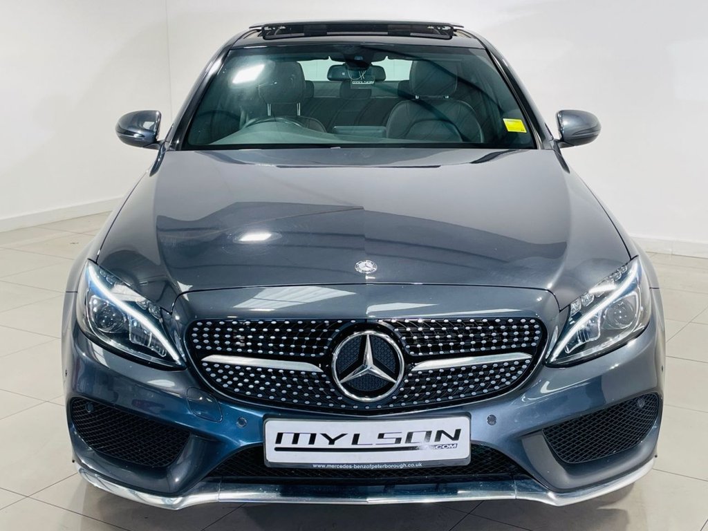 Used Mercedes-Benz C Class 2015 for sale - 77952463: Photo 34