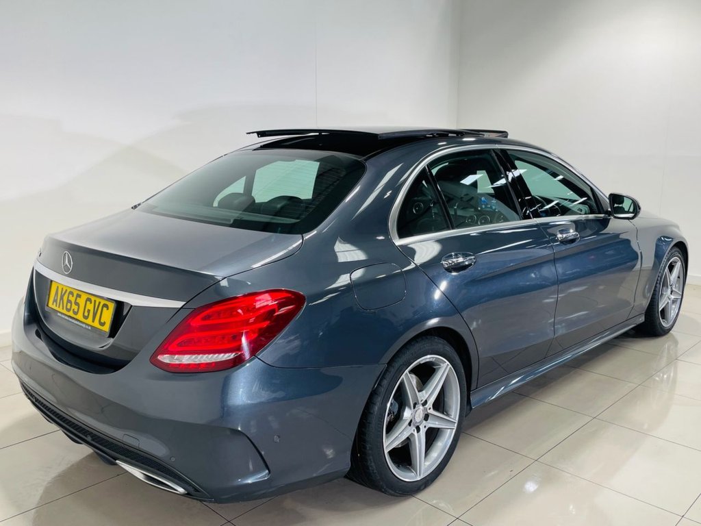 Used Mercedes-Benz C Class 2015 for sale - 77952463: Photo 37