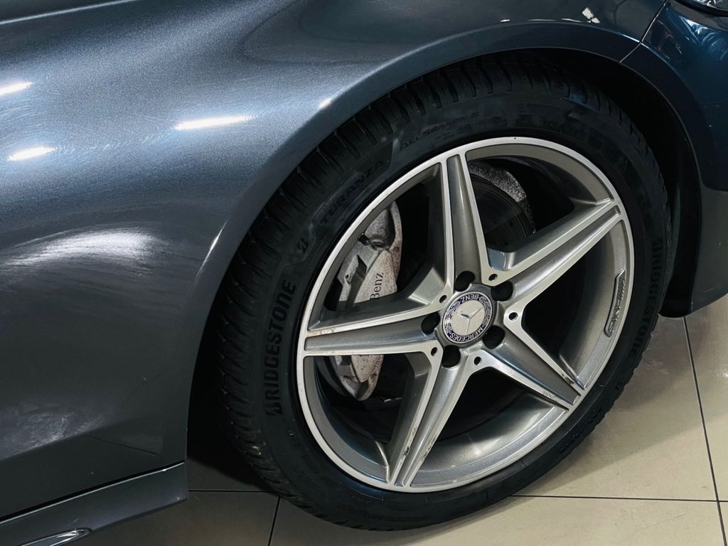 Used Mercedes-Benz C Class 2015 for sale - 77952463: Photo 6