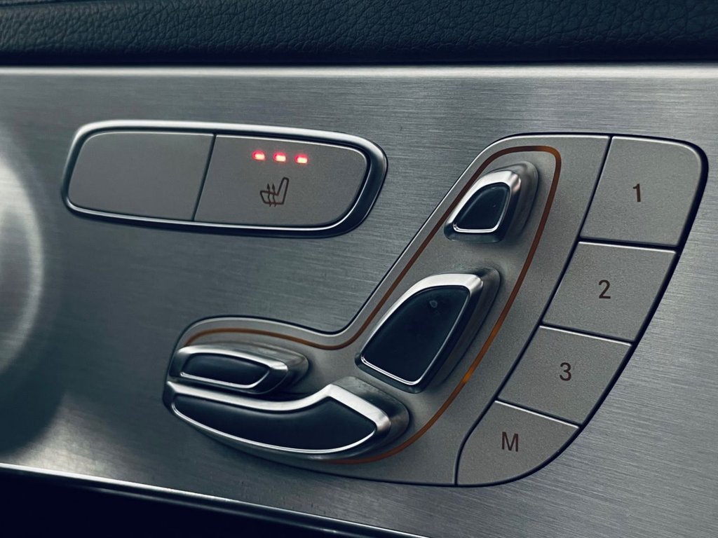 Used Mercedes-Benz C Class 2015 for sale - 77952463: Photo 9