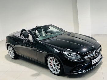Used Mercedes-Benz SLC 2016 for sale - 75527794: Photo