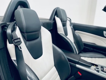 Used Mercedes-Benz SLC 2016 for sale - 75527794: Photo