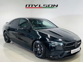 Used Mercedes-Benz CLA 2019 for sale - 78543921: Photo