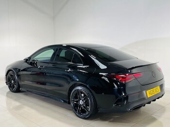 Used Mercedes-Benz CLA 2019 for sale - 78543921: Photo