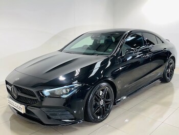 Used Mercedes-Benz CLA 2019 for sale - 78543921: Photo