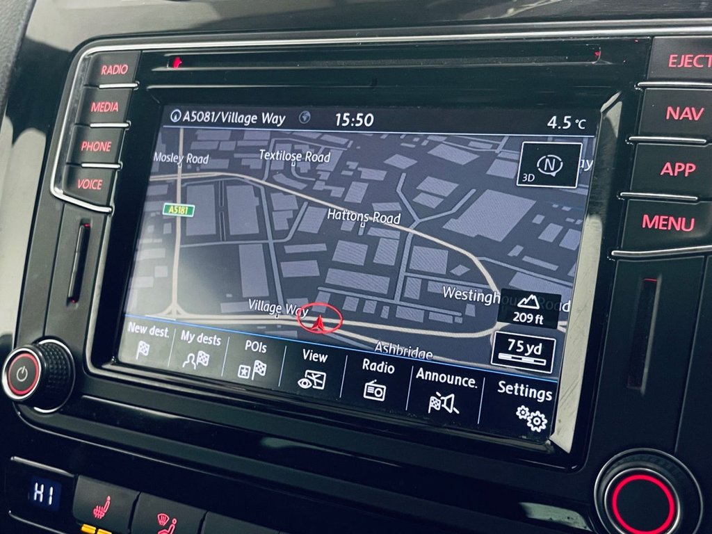 Used Volkswagen Scirocco 2017 for sale - 77145718: Photo 2