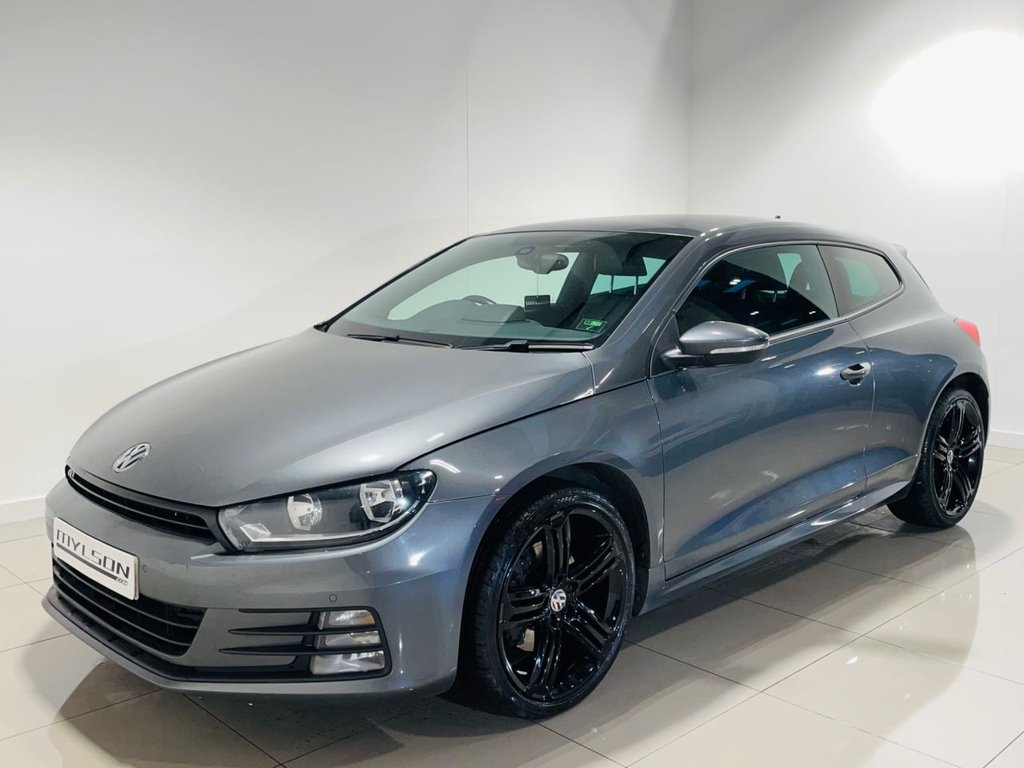 Used Volkswagen Scirocco 2017 for sale - 77145718: Photo 5