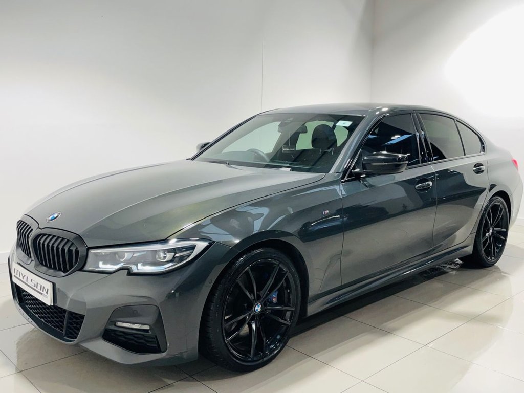 Used BMW 3 Series 2020 for sale - 77049010: Photo 33