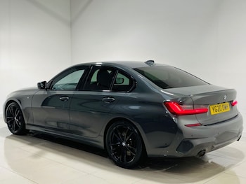 Used BMW 3 Series 2020 for sale - 77049010: Photo