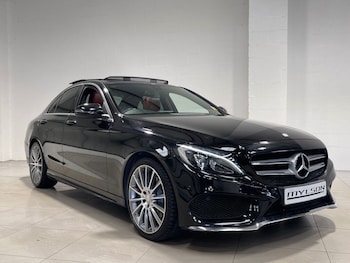 Used Mercedes-Benz C-Class 2016 for sale - 75799360: Photo