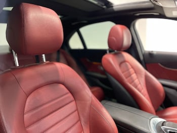 Used Mercedes-Benz C-Class 2016 for sale - 75799360: Photo