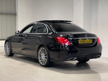 Used Mercedes-Benz C-Class 2016 for sale - 75799360: Photo